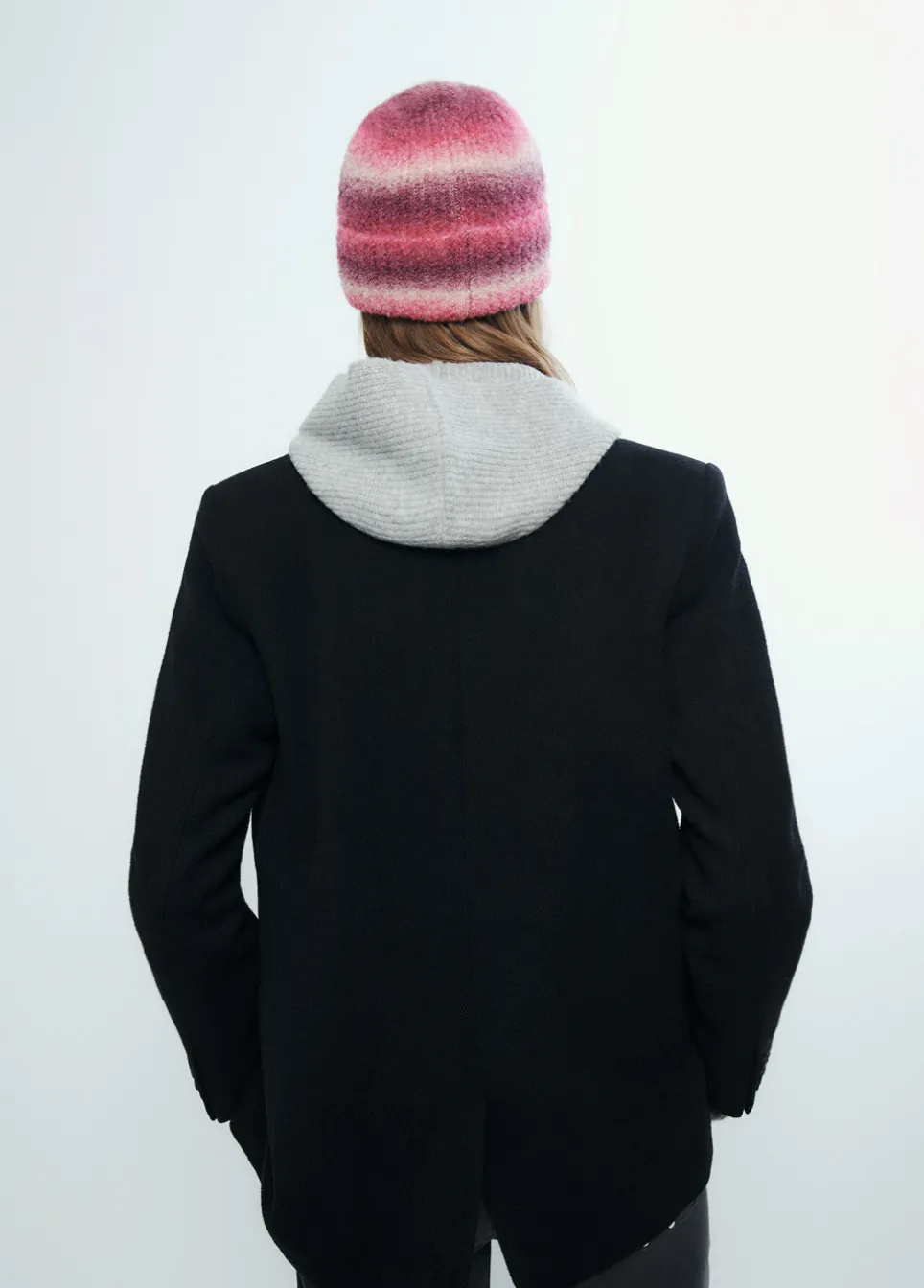 Abrigo Tipo Americana Pano