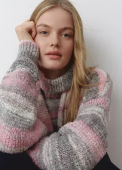 Bufanda Space Dyed Bucle