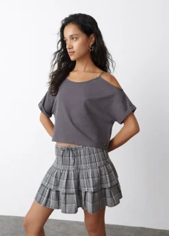 Camiseta Claudie Tirantes Hombros