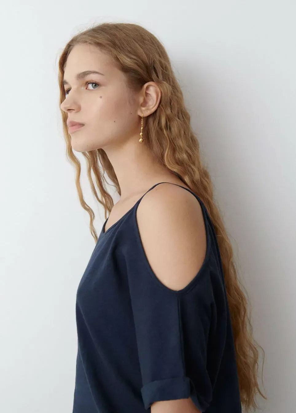 Camiseta Claudie Tirantes Hombros