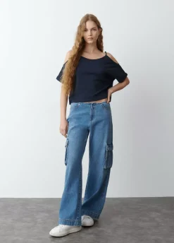 Camiseta Claudie Tirantes Hombros