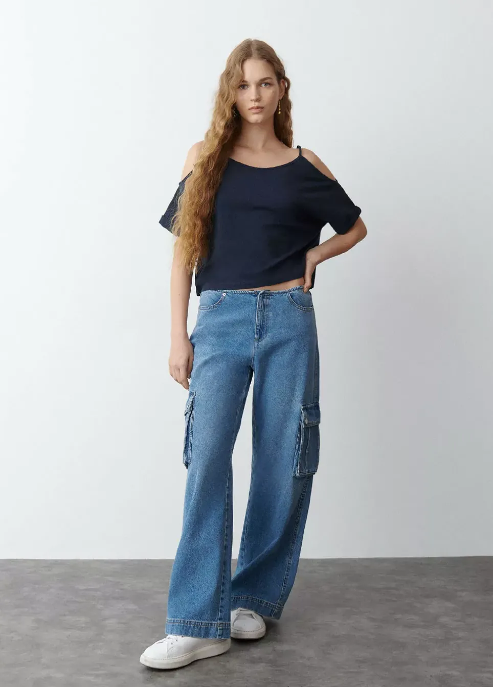 Camiseta Claudie Tirantes Hombros