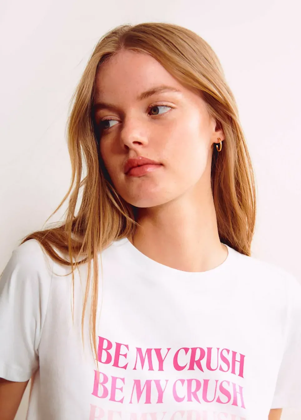 Camiseta Crush Corta