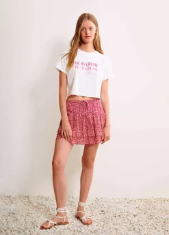 Camiseta Crush Corta