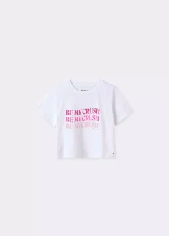 Camiseta Crush Corta