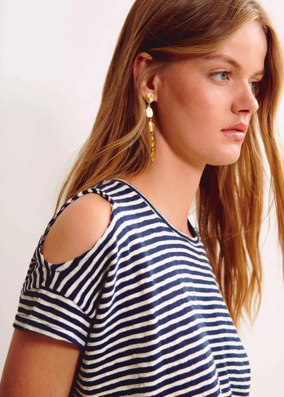 Camiseta Rayas Apertura