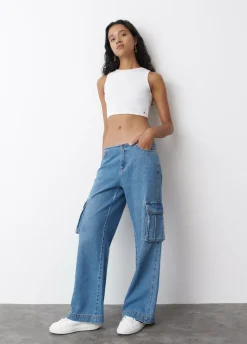 Camiseta Sin Manga Blanca