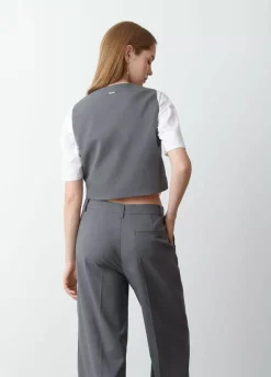 Chaleco Corto Sastre