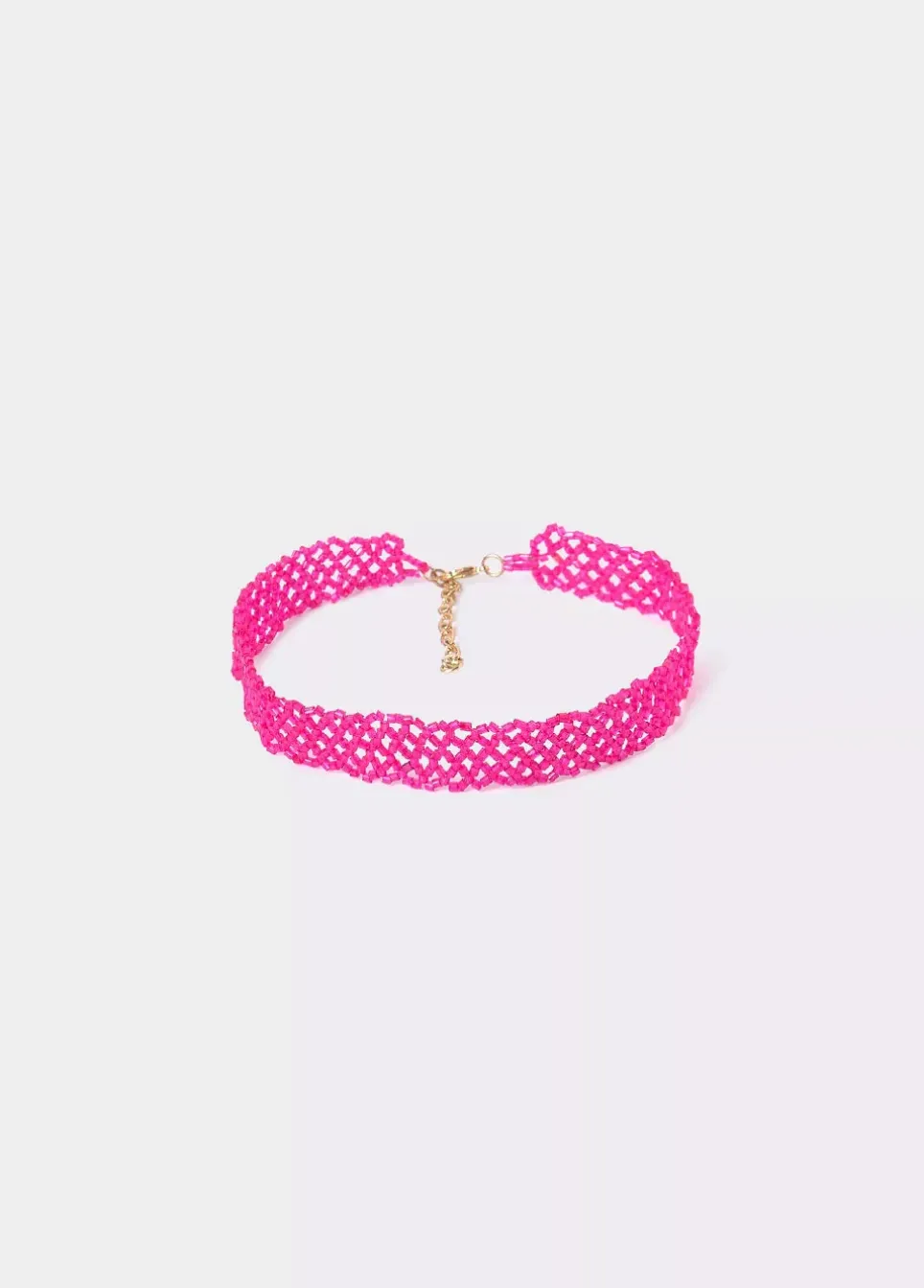 Collar Gargantilla Cuentas