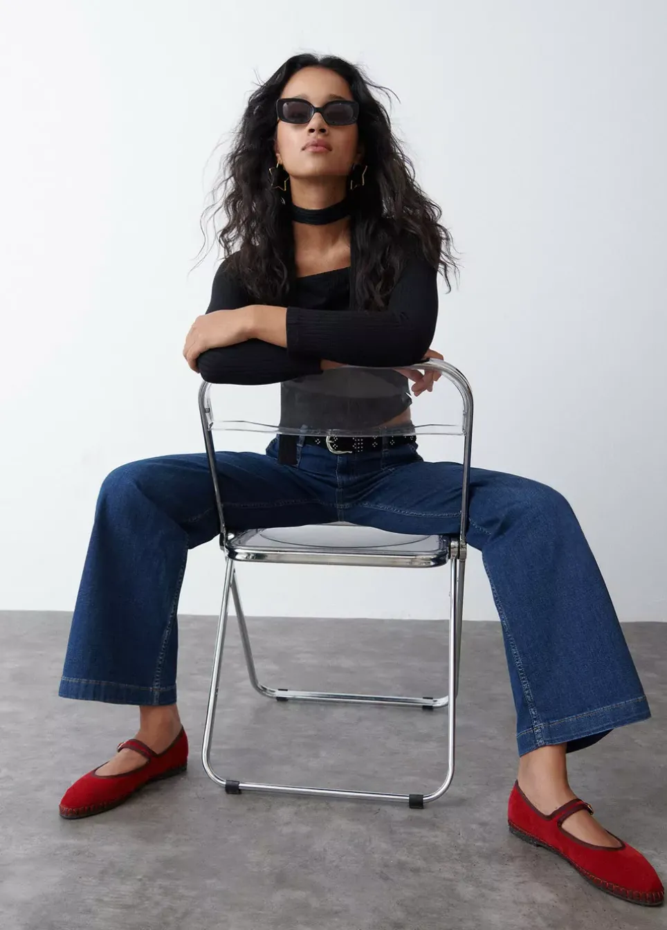 Gafas De Sol Horizontales