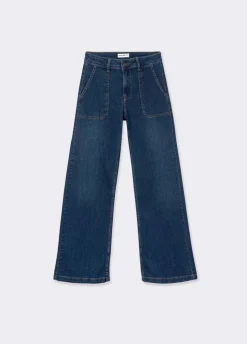 Jeans Culotte