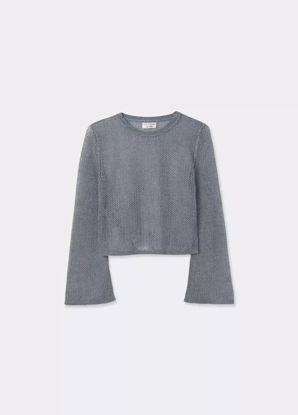 Jersey Calado Hilo Metalizado