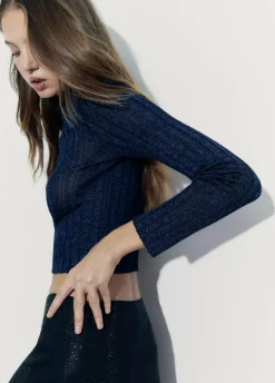 Jersey Canale Cuello Alto