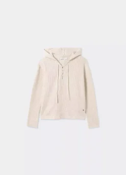 Jersey Capucha Cuerdas