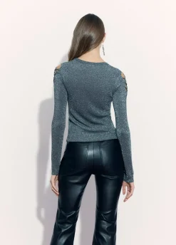 Jersey Cordon Mangas