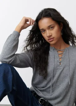 Jersey Cuerdas Punto Fino