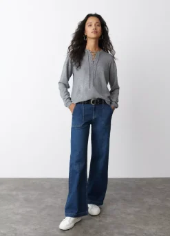 Jersey Cuerdas Punto Fino