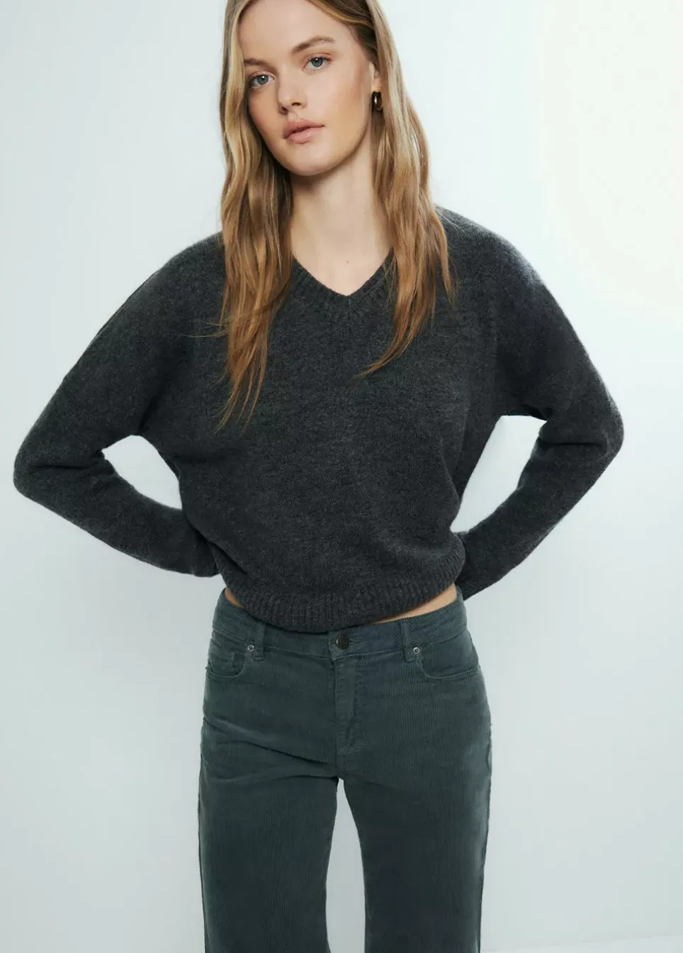 Jersey French C/Pico Basico | Compra Jerseys | Otono-Invierno 2021