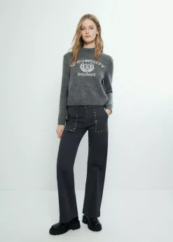 Jersey Perkins Bordado