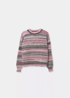 Jersey Space Dyed Bucle