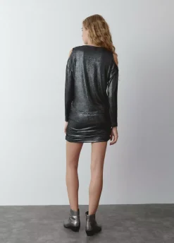 Minifalda Frunces Fiesta