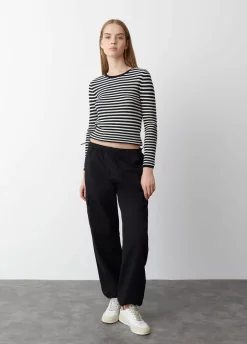 Pantalon Parachute Cargo