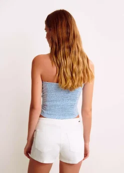 Short Cuerdas Frontales