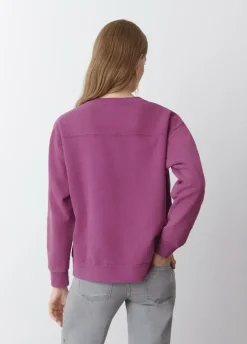 Sudadera Brownie Magenta