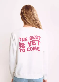 Sudadera Print Espalda