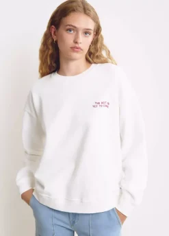 Sudadera Print Espalda