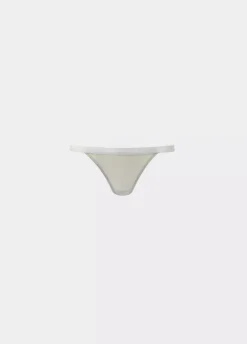 Tanga Saten Puntilla