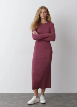 Vestido Canale Escote Espalda